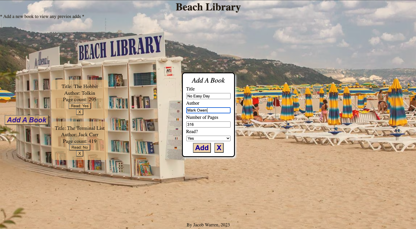 Screenshot Admin-Dashboard bottom