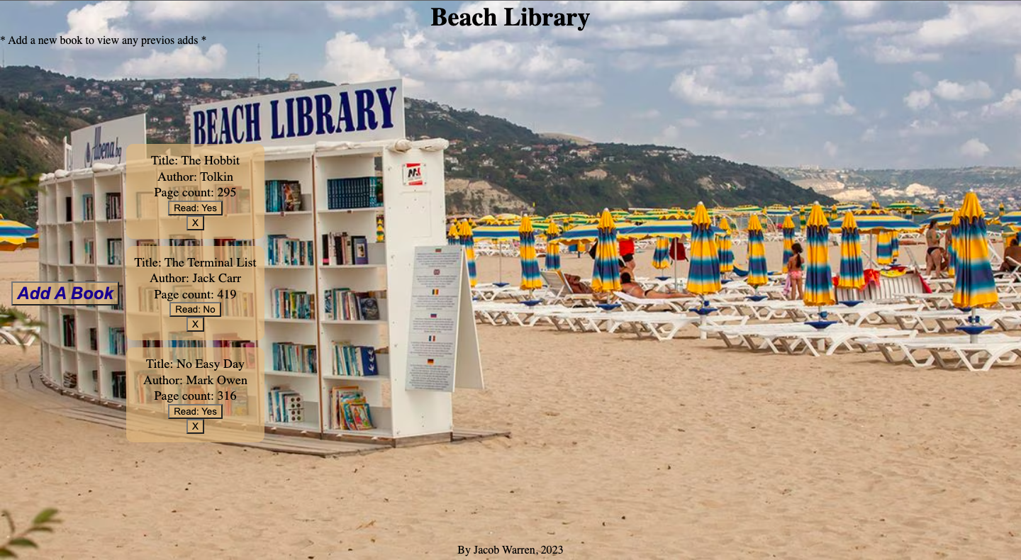 Screenshot Admin-Dashboard bottom